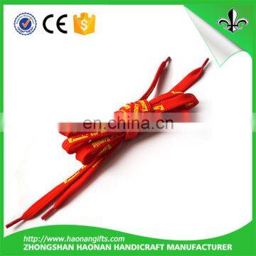 Flat Shoelace in Customized Length for Sports Shoes photo-2