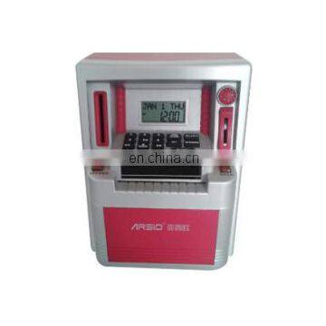 2018 Products Atm Bank Money Saving Bankes Toy/plastic Cash Box photo-6