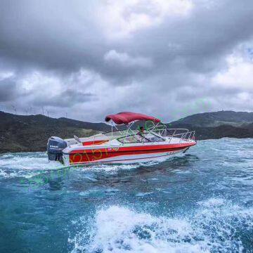 7.6m Fibergalss Passenger Boat