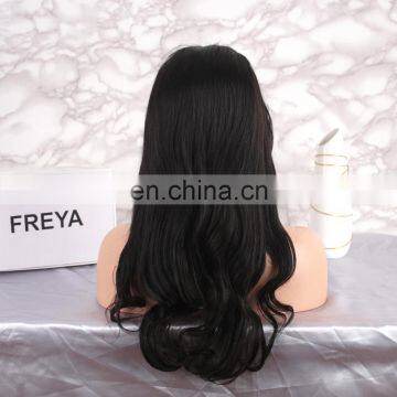 Best Selling Full Lace Real Virgin Brazilian Human Hair Wig photo-4