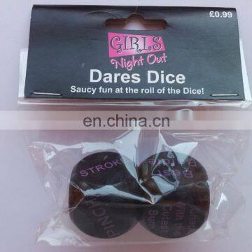 Sex DICE Style Game
