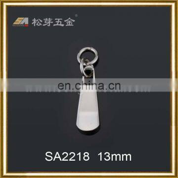 Cheap Hot Selling Customized Zinc Alloy Zipper Slider photo-2