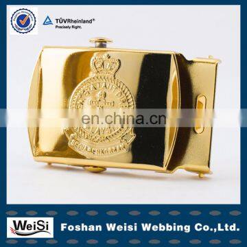 Wholesale Customized Metal Buckle Maker For Police Belt