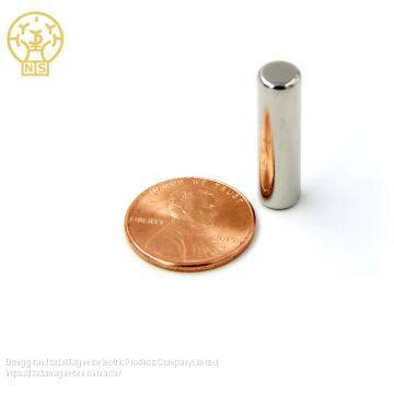 China Factory Neodymium Magnet Cylinder photo-5
