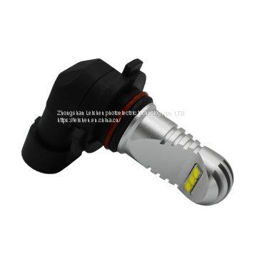 Highlight Car LED Modified Fog Lamp LED Light LED Headlight 30WH11/H8/H9/H10 Waterproof Dust Bulb photo-2