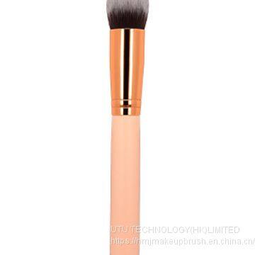 HMJ Makeup Brush Set 10PCS Makeup Brush Kit High Quality Custom Logo Wholesale Makeup Brush photo-5