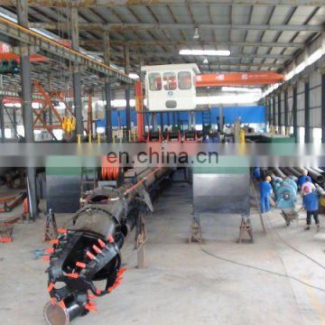 Low Price Cutter Suction Dredger