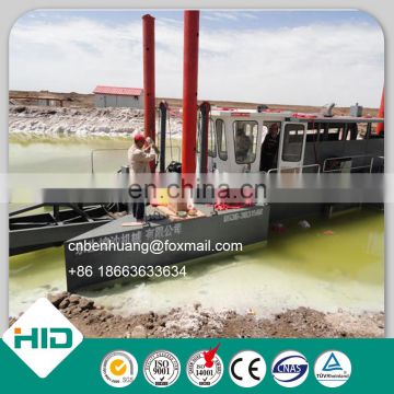 HID Brand 8inch Cutter salt mining dredge