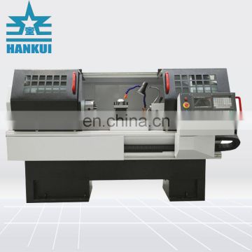 CK6140 swiss type rim making mini cnc lathe machine