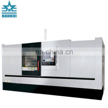CK63L Horizontal Mill CNC Milling Machine Metal Lathe for Sale