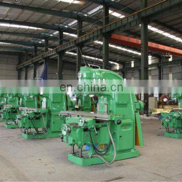 X6132 Universal Knee Type Milling Machine photo-2