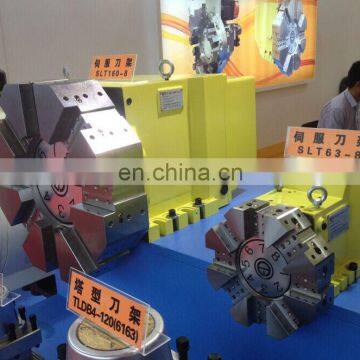CNC Live Power Servo Tool Turret,quick Change Tool Post photo-3