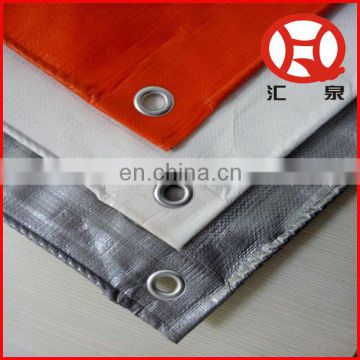 Ready made Tarpaulin plastic grommet eyelet