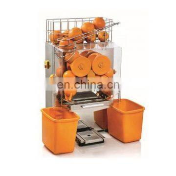 Stainless Steel E-1 Oranges Extractor Orange Juicer