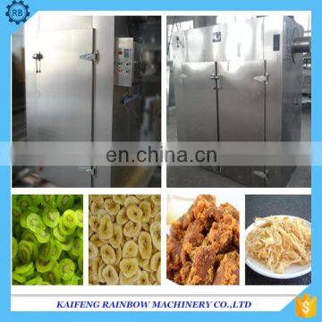 Industrial Made in China Apple Dry Machine fruit drier /snack drying machine