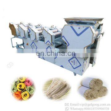 New Design Fresh Dry Stick Vegetable Color Noodle Making Machine Price photo-3