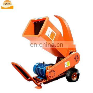 Tree Twig Branch Crusher Machine Tree Branches Crushing Shredder Machine photo-4