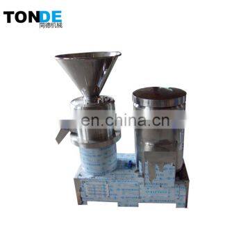 Professional Nut Butter Machine Nut Mill and Grinder Peanut Butter Making Machine