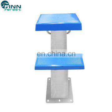 New Brand Water Faery Two Step Swimming Pool Jumping Starting Block