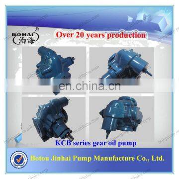 Rotary gear pump--KCB series gear pump/ oil pump/ lubrication pump