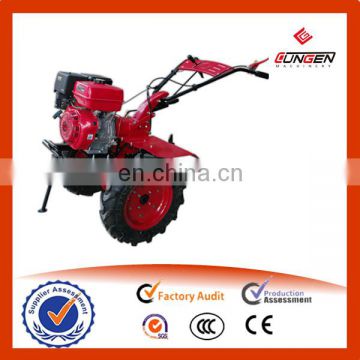 Best quality gasoline mini tiller, hand start mini tiller for sale