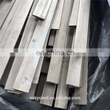 best selling stainless steel flat bars for sale