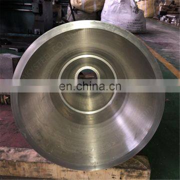 SS 321 Flat Flange