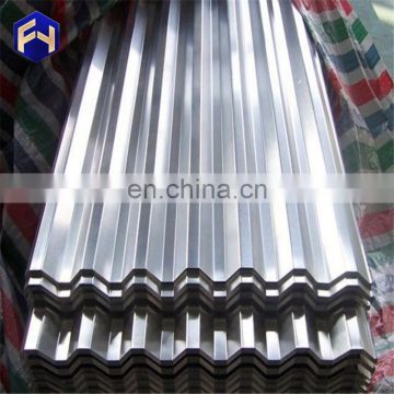 Brand new roof sheets galvanized corrugated sheet from jiangyin with low price