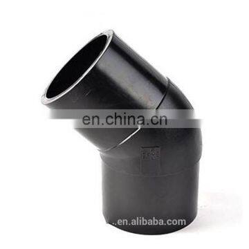 Good-quality factory price PE pipe fittings