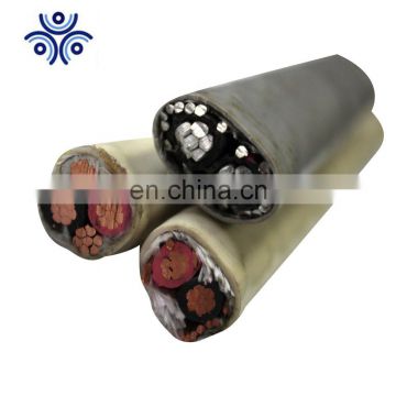 UL listed Aluminum or copper Service Entrance Cable 600V 1/0 SE/SEU/SER Cable