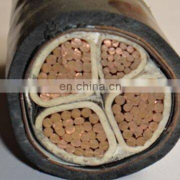 Hot Sell VV VV22 VV32 Pvc Insulated 4 Core Power Cable photo-2