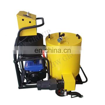 Gasoline engine concrete joint sealing machine crack sealing machine Manufacturer