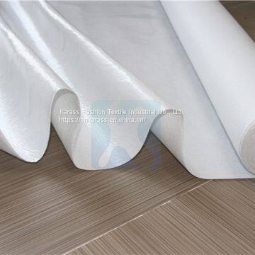 High Quality White Glue Sticky Mat Adhesive Felt photo-2