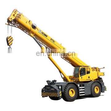 China Small 70Ton Truck Crane Rough Terrain Crane