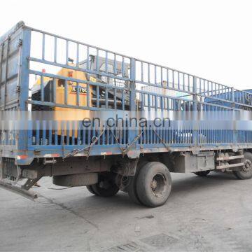 Official XT760 Chinese Cheap Mini Walk Behind Skid Steer Loader for Sale