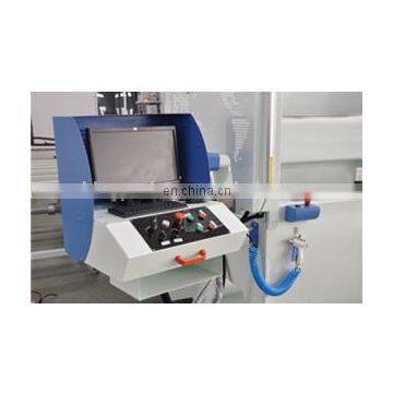 Aluminium Profile 4 Axis Machining Center for Round Tube photo-3