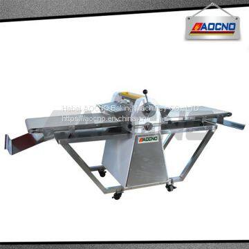 Hot Sale Croissants Bread Line Used Bakery Equipment Fondant/Pastry Dough Sheeter for Croissants photo-5