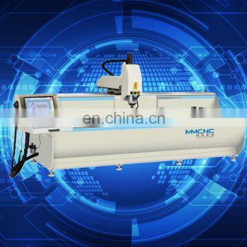 cnc aluminum drilling machine for not more than 3000mm profile