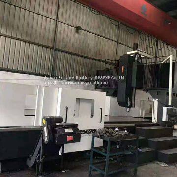 Nantong GUOSHENG GMF4025 CNC Gantry Milling Machine