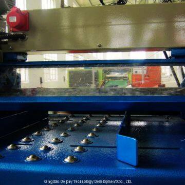 Green Rubber Compound Cutting Machine for Scrap Reduction in Tire Plant photo-4