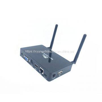 OEM/ODM Wifi Display Box Miracast Airplay Dlna All Sharecast PTVX7 photo-4