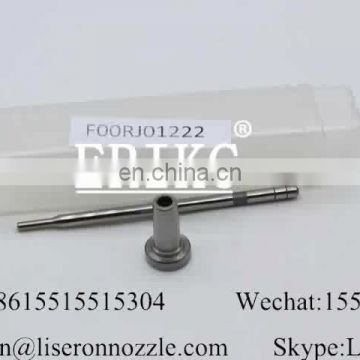 ERIKC F00RJ01222 injector valve F00R J01 222 valve F 00R J01 222 for 0445120052