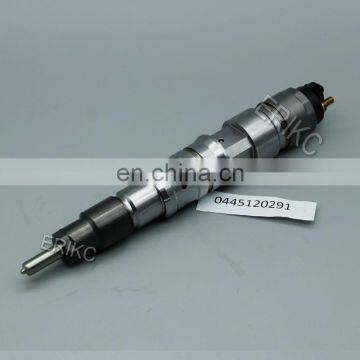 0445120291 Diesel Injector Pump Injection 0 445 120 291 Fuel Injector Assembly 0445 120 291 Common Rail Diesel Injection