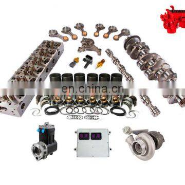 PC400-6 PC400-7 PC400-8 6D125 Excavator Engine Piston 6152-32-2510 6152322510 photo-6