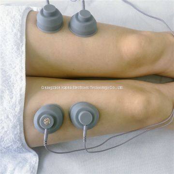 Acoustic Radial Shock Wave Therapy Machine With EMS for Physiotherapy photo-3
