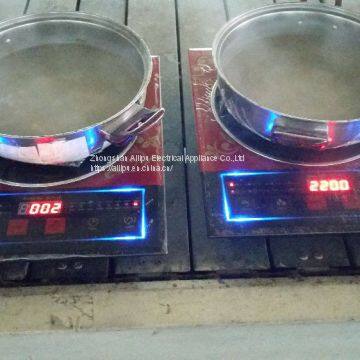 2200W Ailipu Brand Electric Induction Cooker ALP-12 Hot Sale in Turkey photo-4