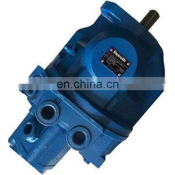 Uchida Rexroth AP2D36 Hydraulic Piston Pump DH60 R55 DH35 DH55 DH80 R80-7 Excavator AP2D36LV3RS6-090-4 photo-2