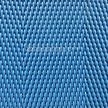 Sludge dewatering fabrics