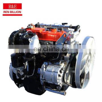 Foton 4JB1T engine assy