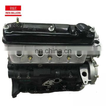 cheap hiace engine parts for 2l 4y cylinder long block for sale